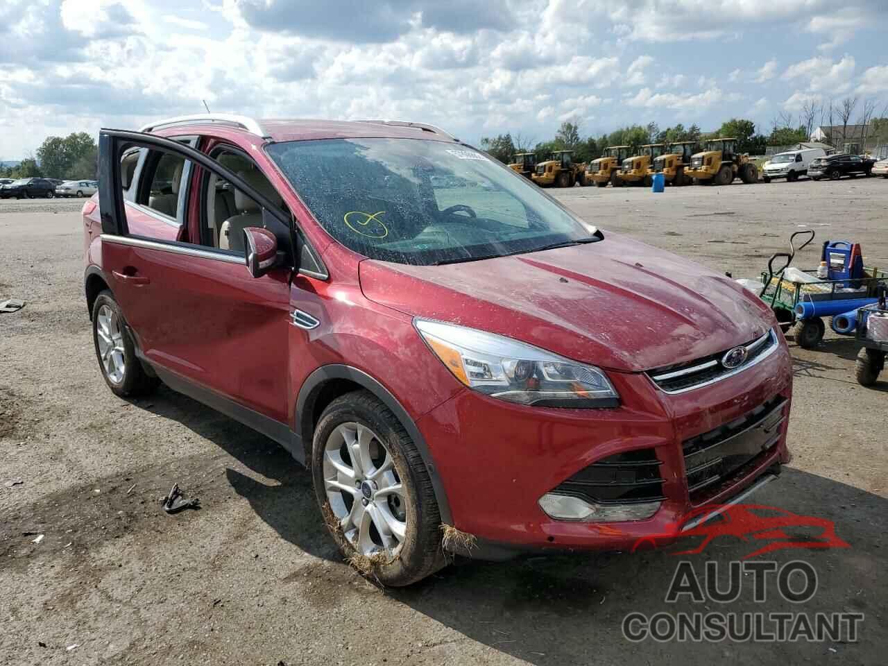 FORD ESCAPE 2016 - 1FMCU9J95GUB29403