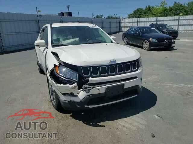 JEEP COMPASS 2020 - 3C4NJCCBXLT154594