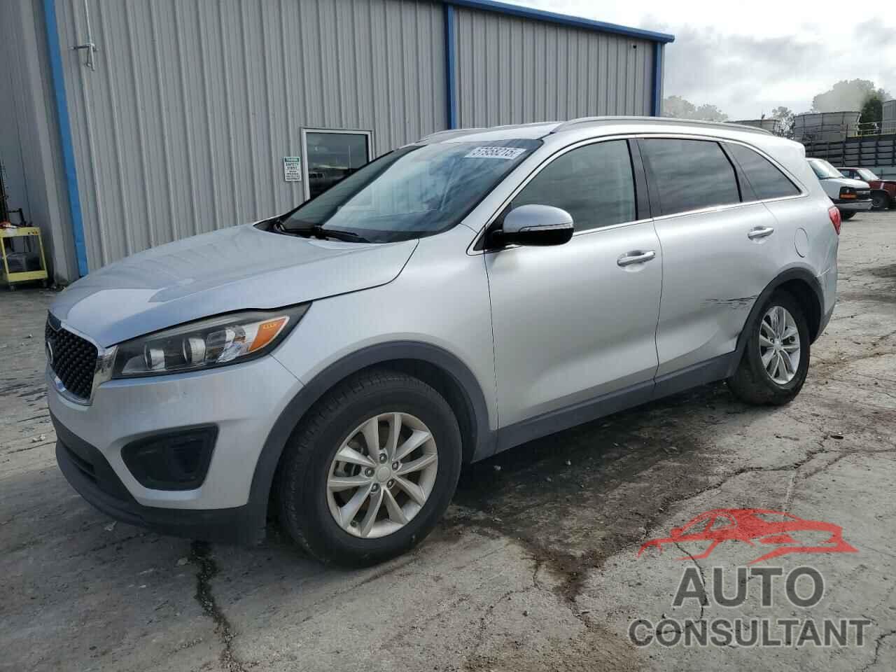 KIA SORENTO 2018 - 5XYPG4A38JG344360