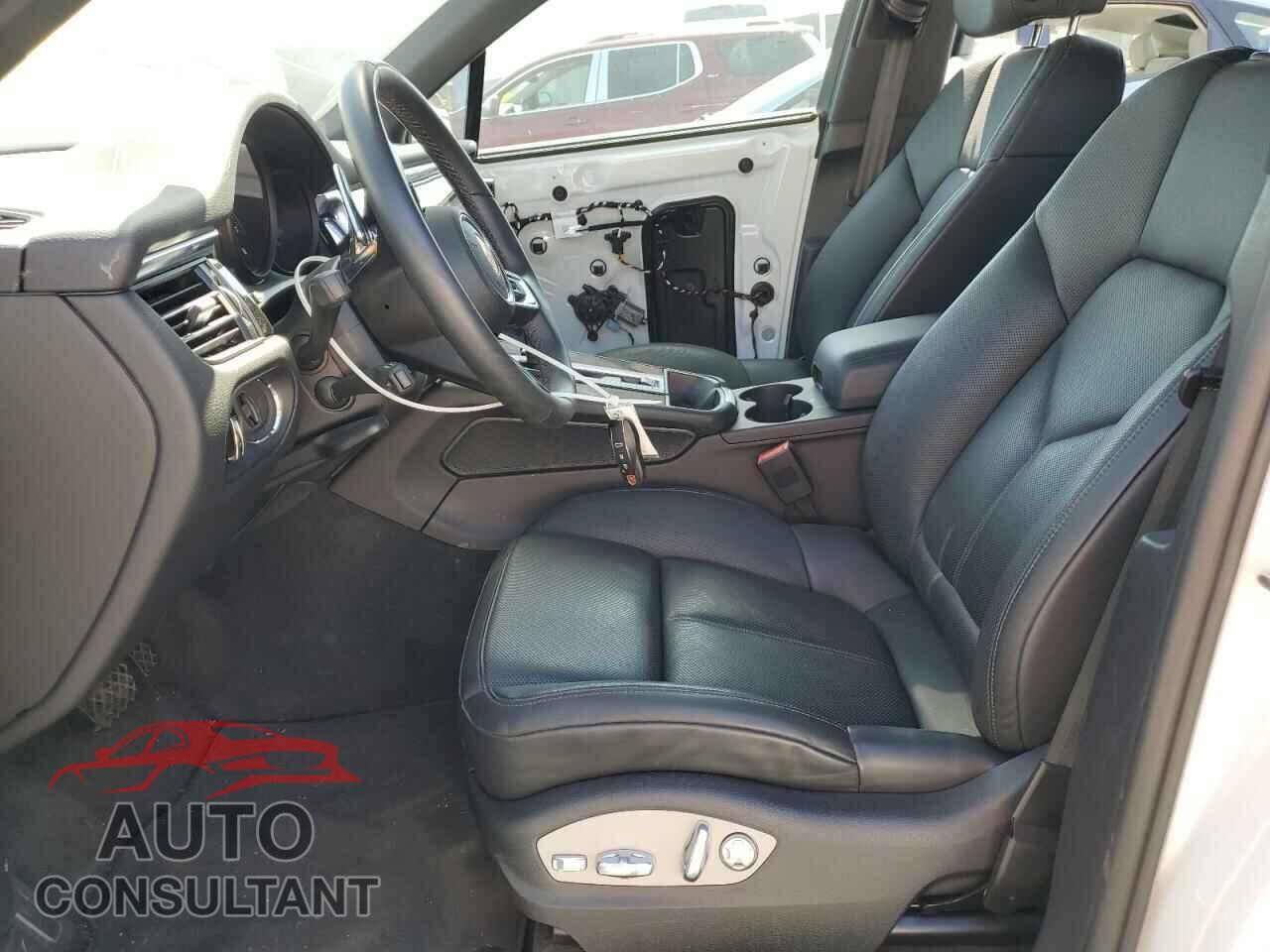 PORSCHE MACAN BASE 2023 - WP1AA2A55PLB08404