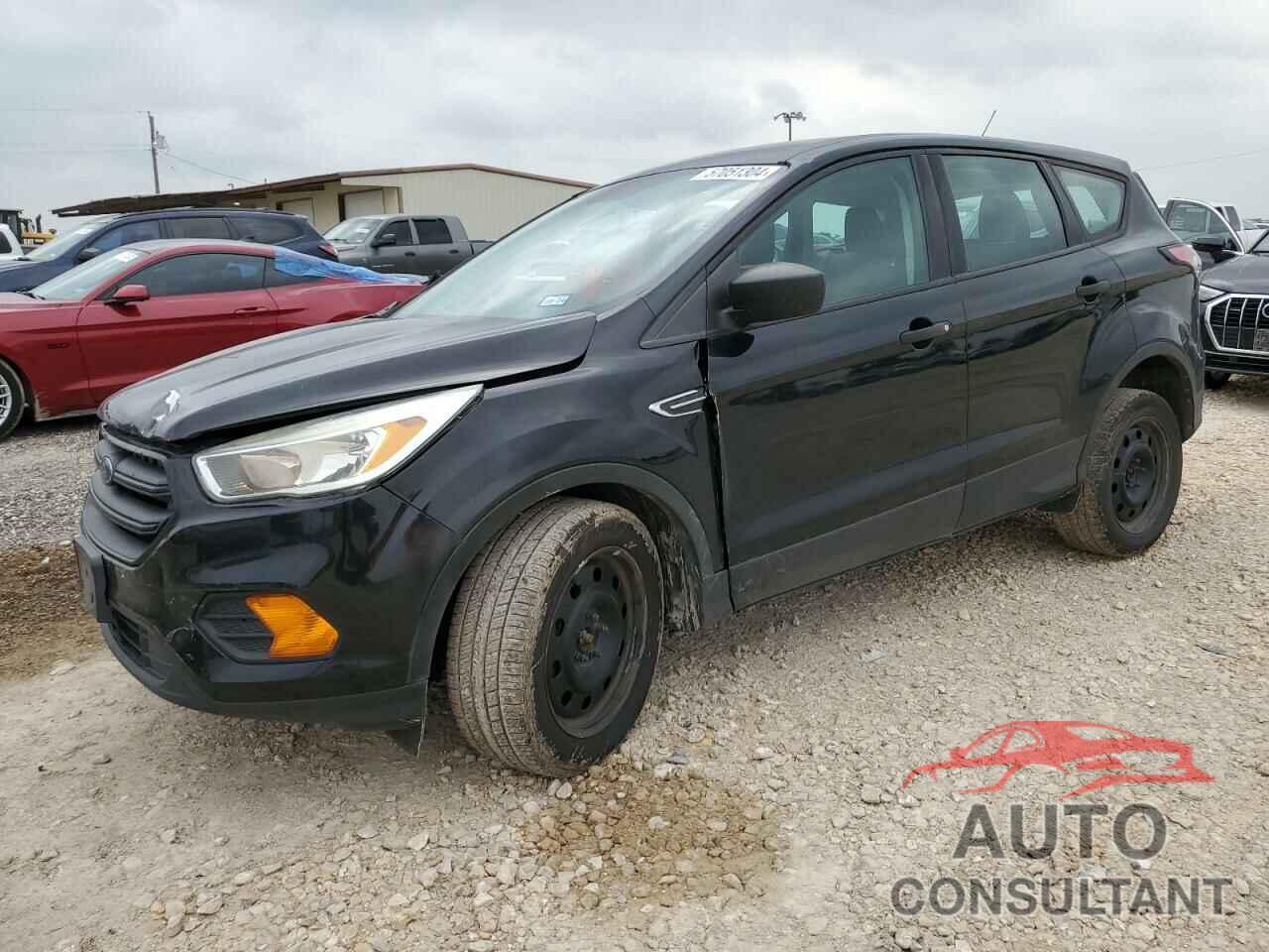 FORD ESCAPE 2017 - 1FMCU0F79HUE71716