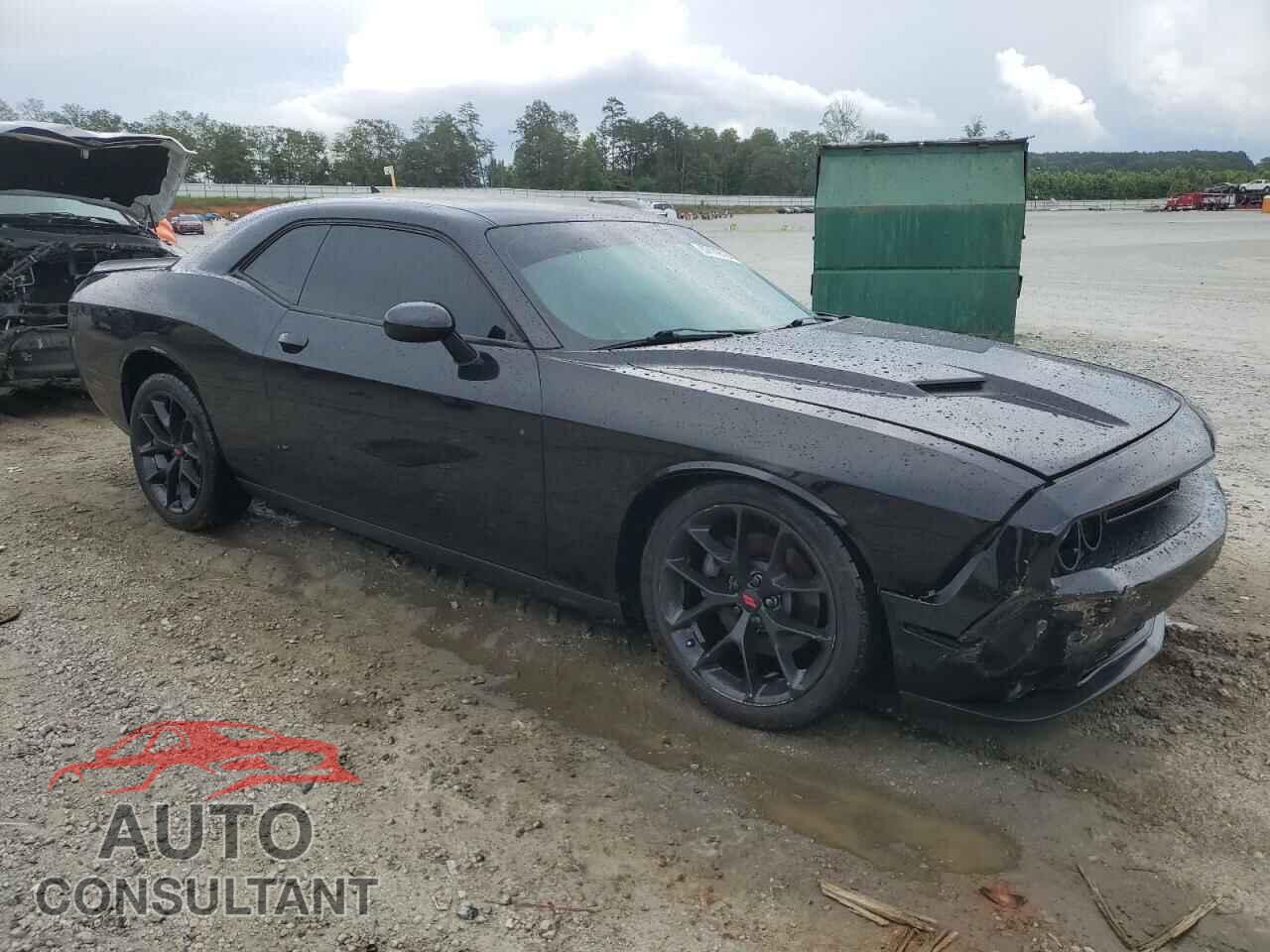 DODGE CHALLENGER 2018 - 2C3CDZAG4JH333885
