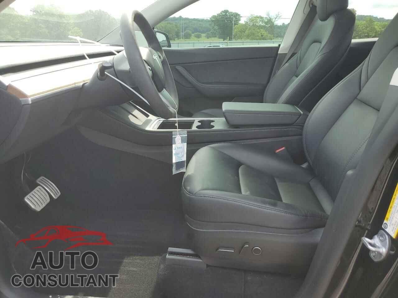 TESLA MODEL Y 2022 - 7SAYGDEF0NF505678