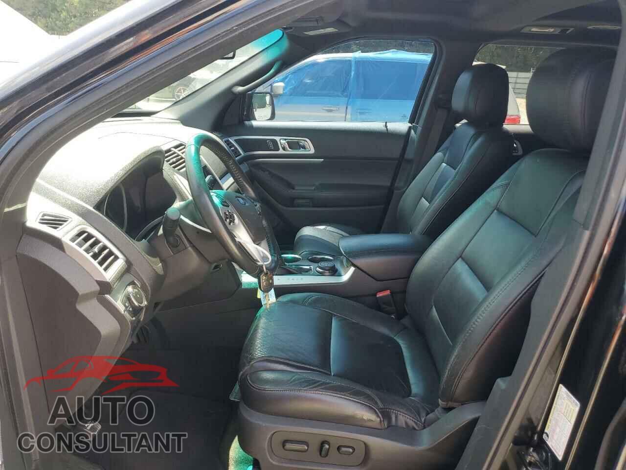 FORD EXPLORER 2013 - 1FM5K8D88DGA24781