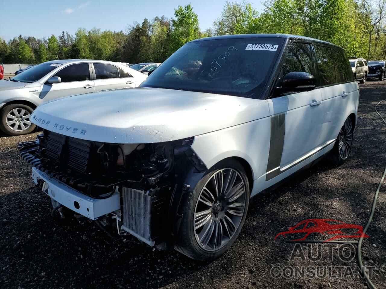 LAND ROVER RANGEROVER 2020 - SALGV2SE7LA595246