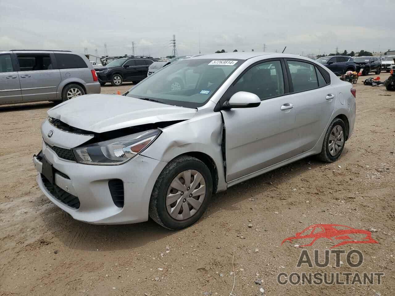 KIA RIO 2018 - 3KPA24ABXJE078705