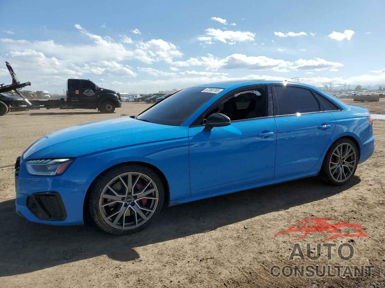 AUDI S4/RS4 2021 - WAUC4AF4XMA061659