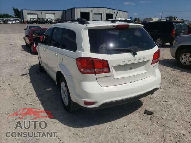 DODGE JOURNEY 2016 - 3C4PDCBBXGT111185