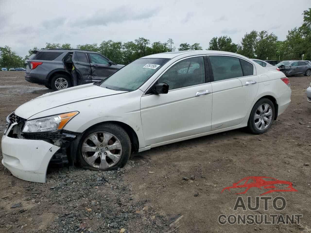 HONDA ACCORD 2010 - 1HGCP3F8XAA011642