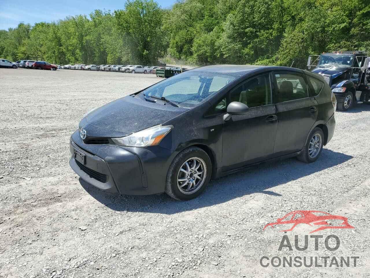 TOYOTA PRIUS 2016 - JTDZN3EU5GJ050161