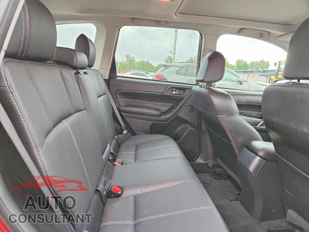 SUBARU FORESTER 2017 - JF2SJATC2HH589097