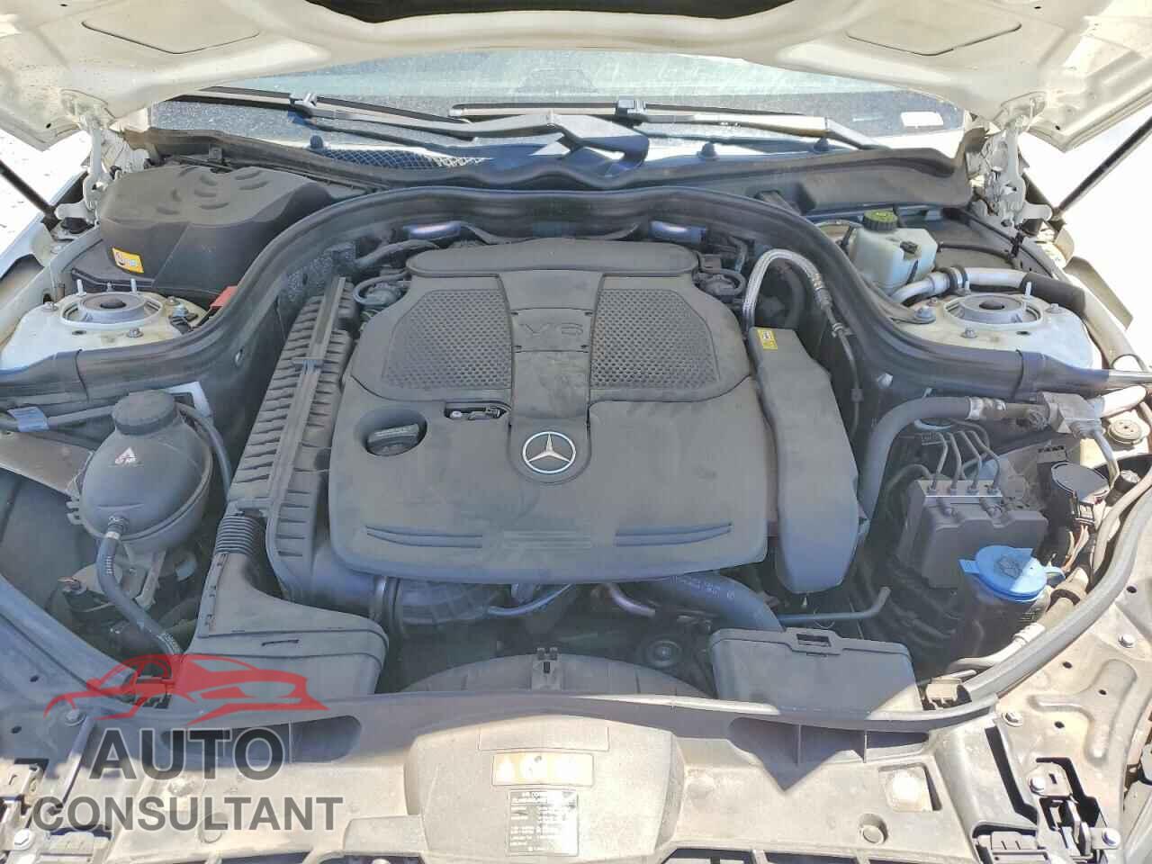 MERCEDES-BENZ E-CLASS 2014 - WDDHF5KB6EA884448