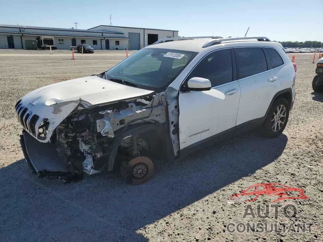 JEEP GRAND CHER 2015 - 1C4PJMCS3FW588837