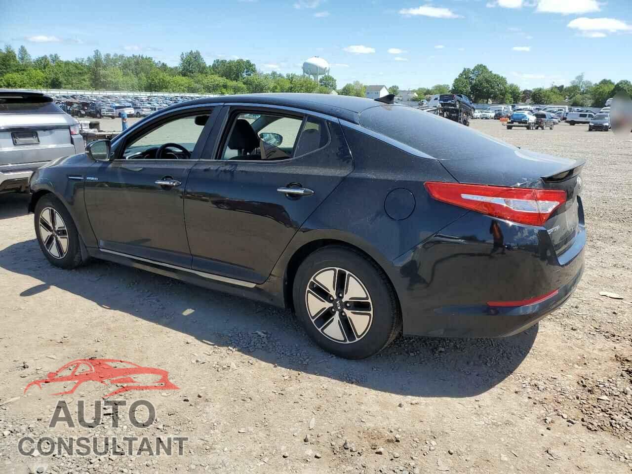 KIA OPTIMA 2013 - KNAGM4AD4D5041846