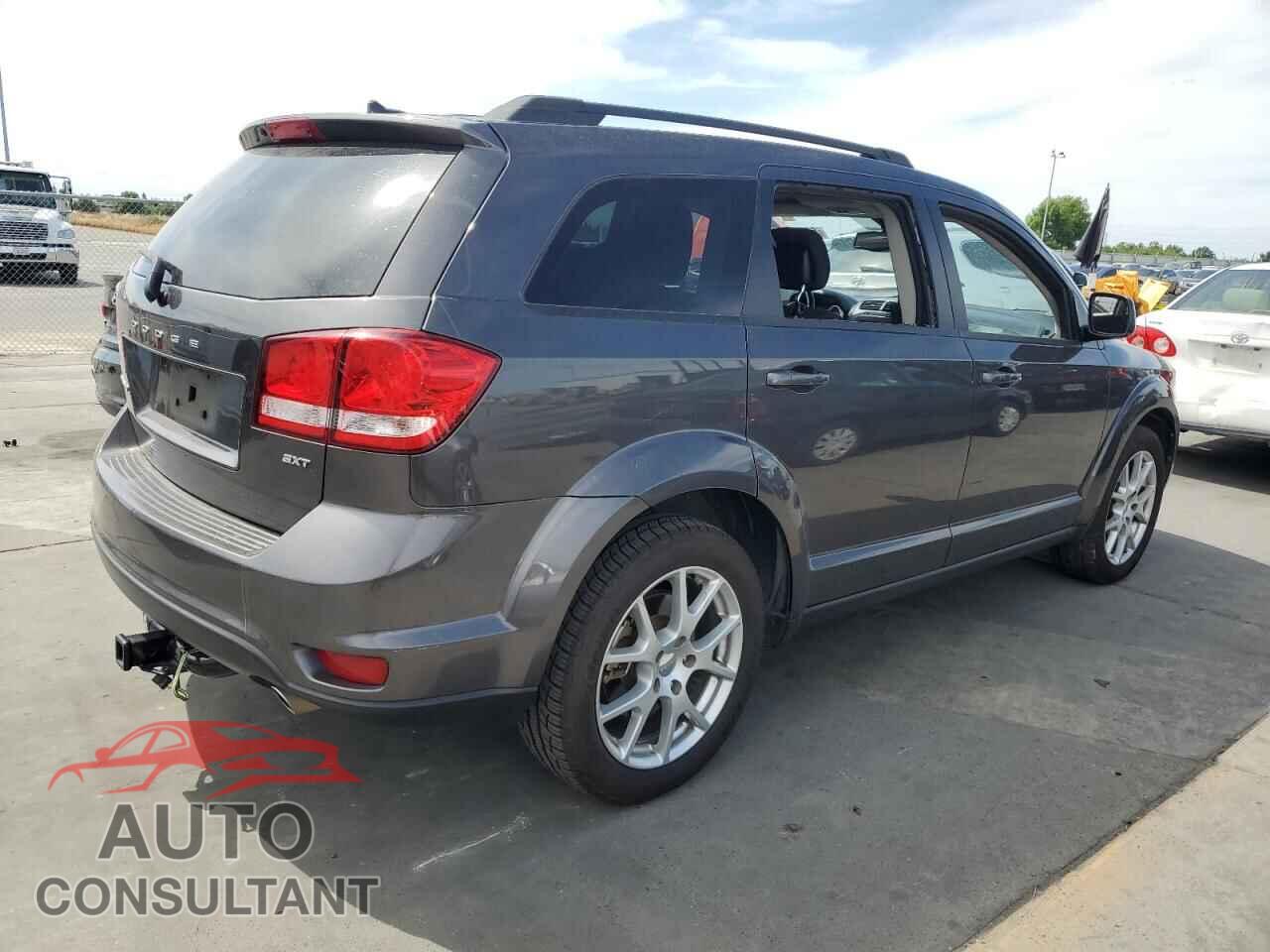 DODGE JOURNEY 2014 - 3C4PDCBG2ET280335