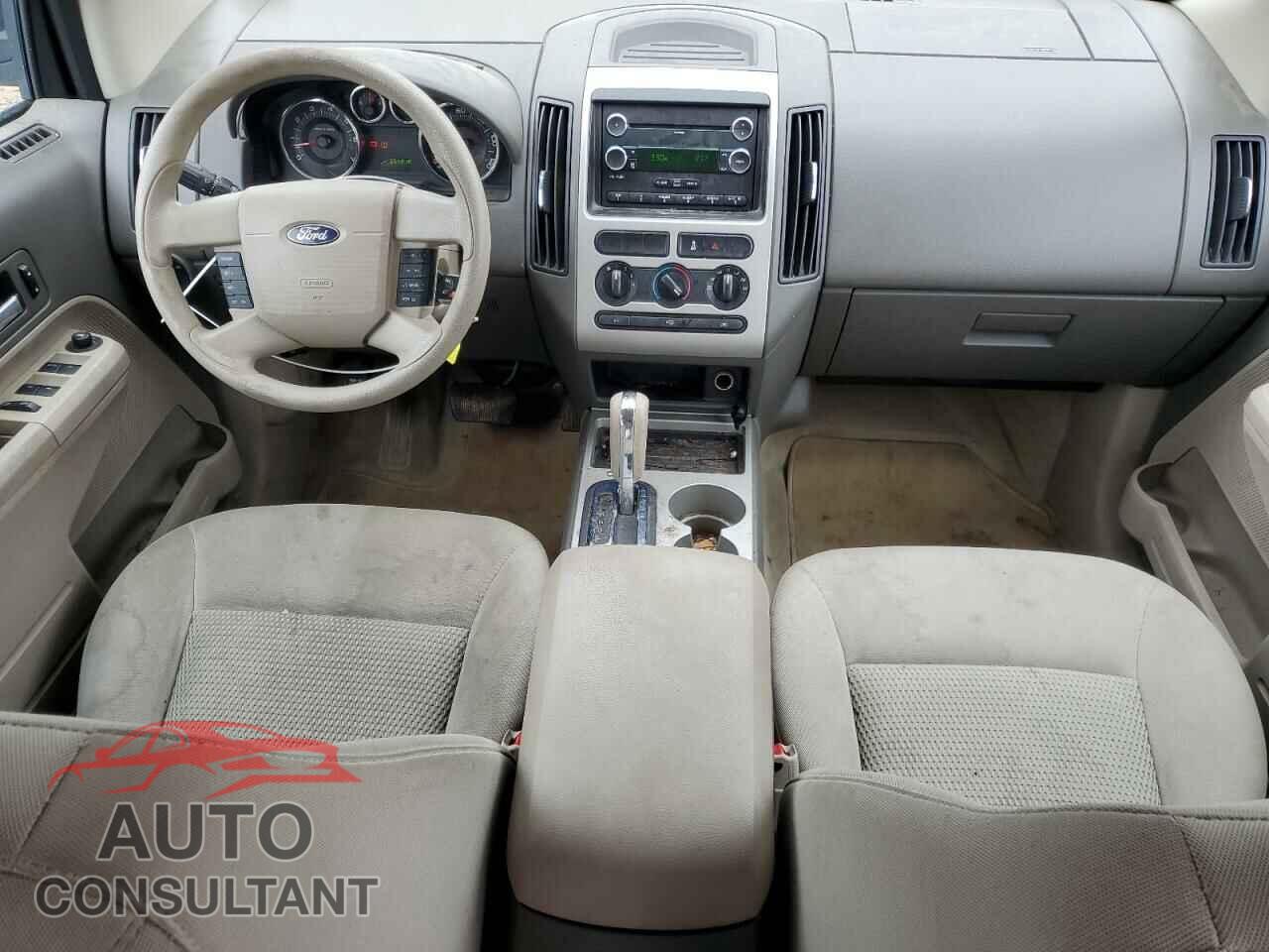 FORD EDGE 2010 - 2FMDK3GC0ABA13193