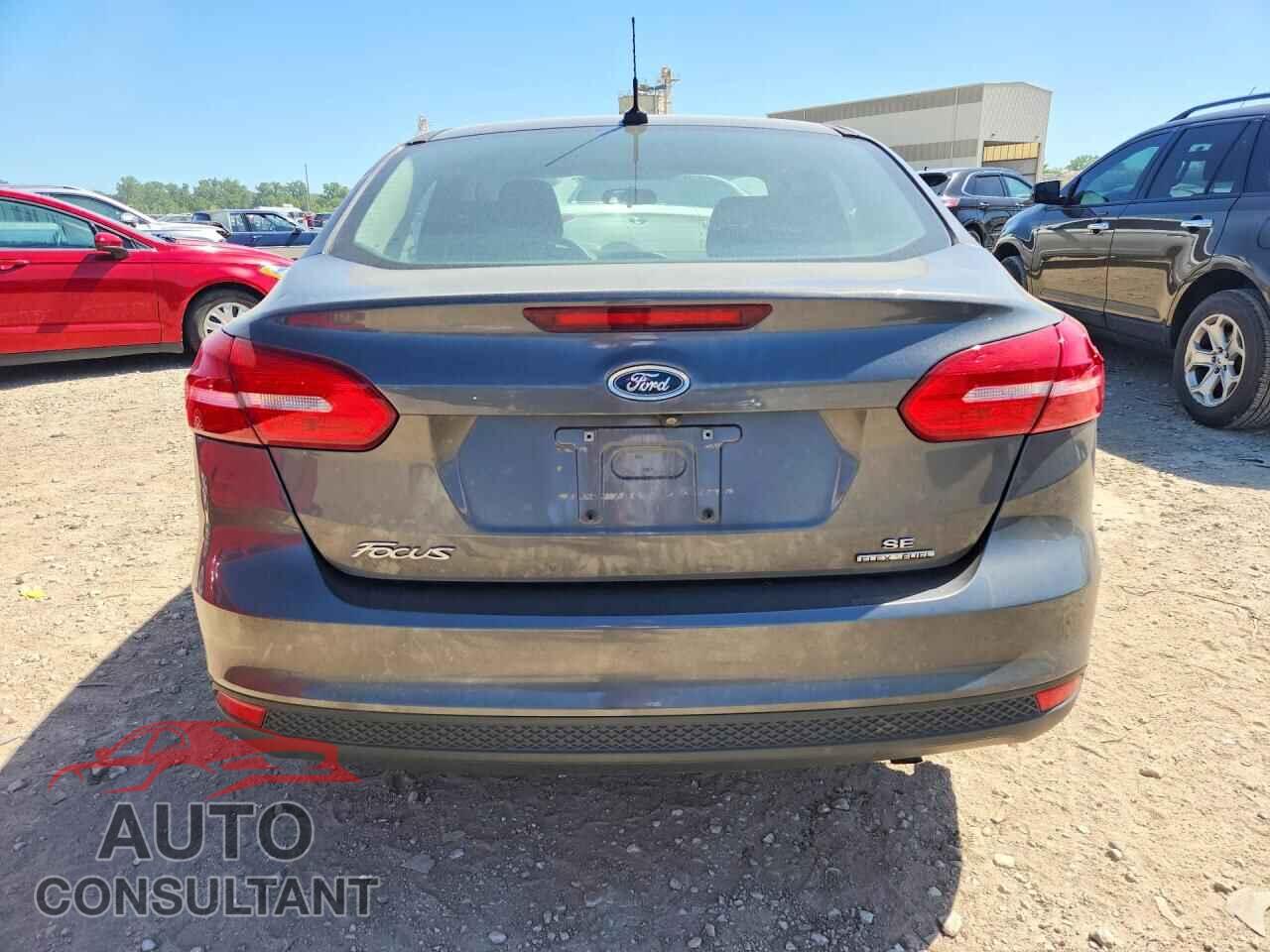 FORD FOCUS 2015 - 1FADP3F28FL231328