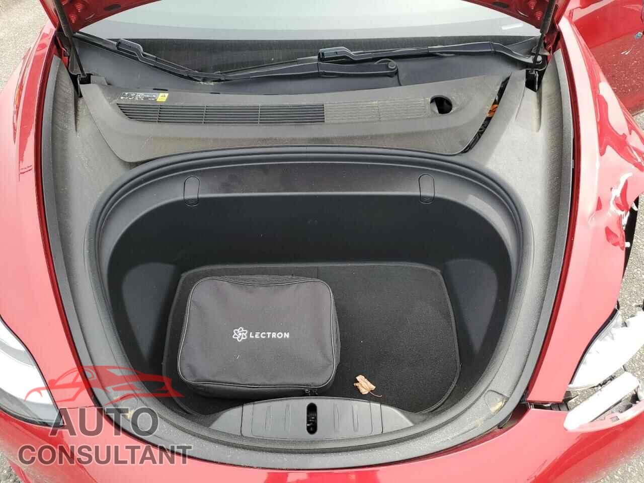 TESLA MODEL 3 2018 - 5YJ3E1EA6JF048045