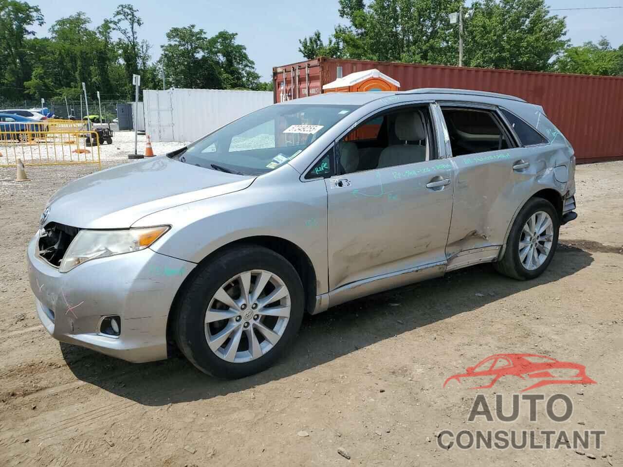 TOYOTA VENZA 2015 - 4T3BA3BB3FU074278
