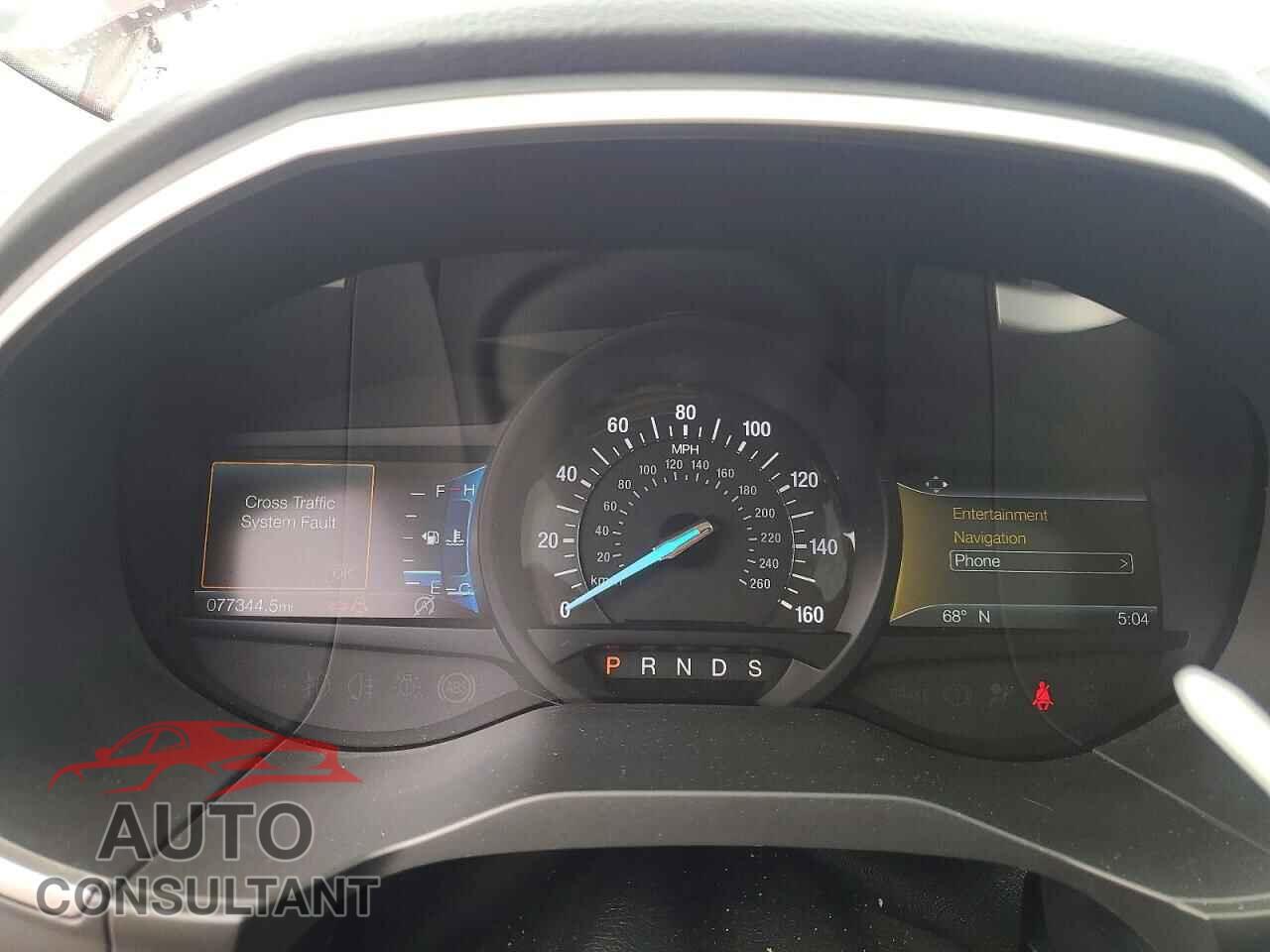 FORD EDGE 2020 - 2FMPK4J96LBB21305