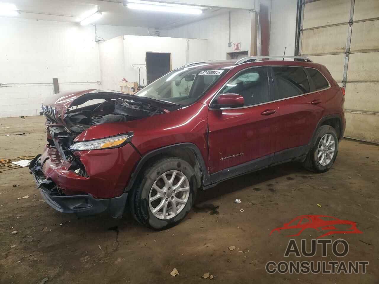 JEEP GRAND CHER 2016 - 1C4PJMCB3GW322591