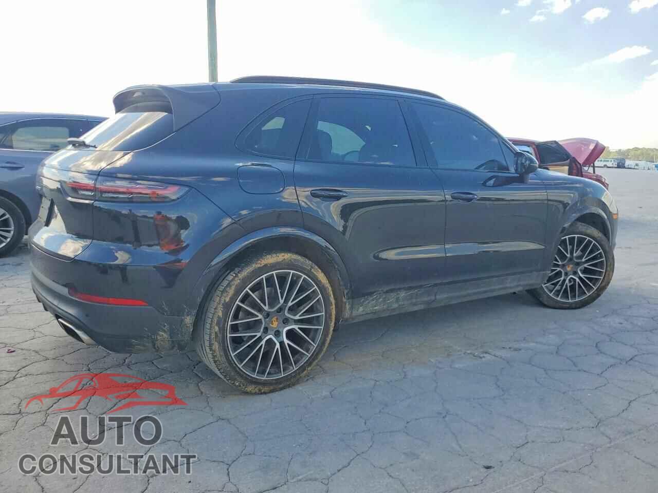 PORSCHE CAYENNE 2020 - WP1AA2AY8LDA10157