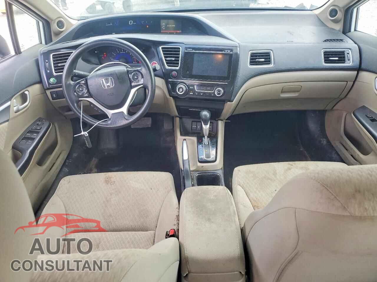 HONDA CIVIC 2014 - 19XFB2F8XEE062405