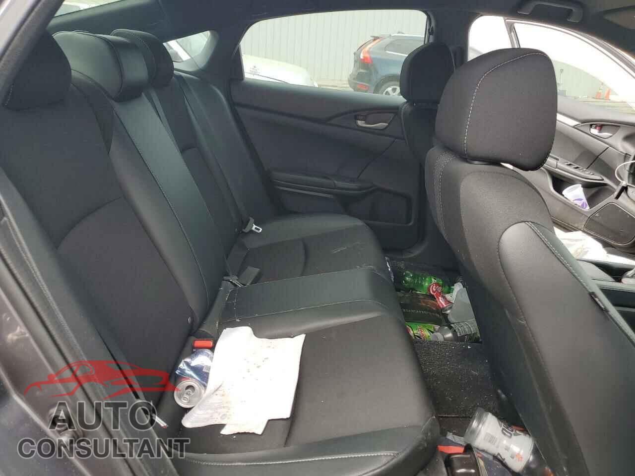 HONDA CIVIC 2020 - 2HGFC2F82LH560680