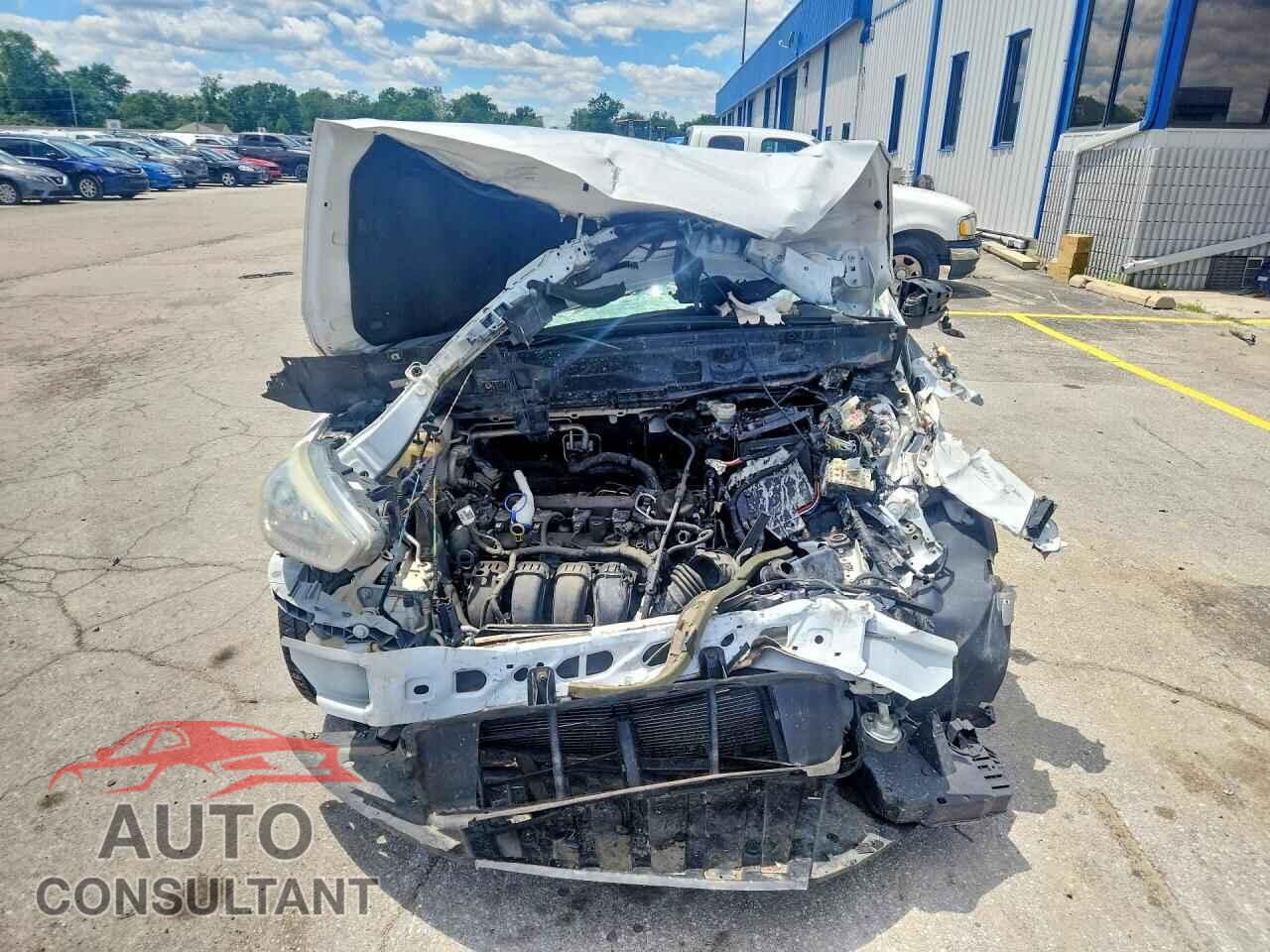 FORD FOCUS 2016 - 1FADP3K27GL283377