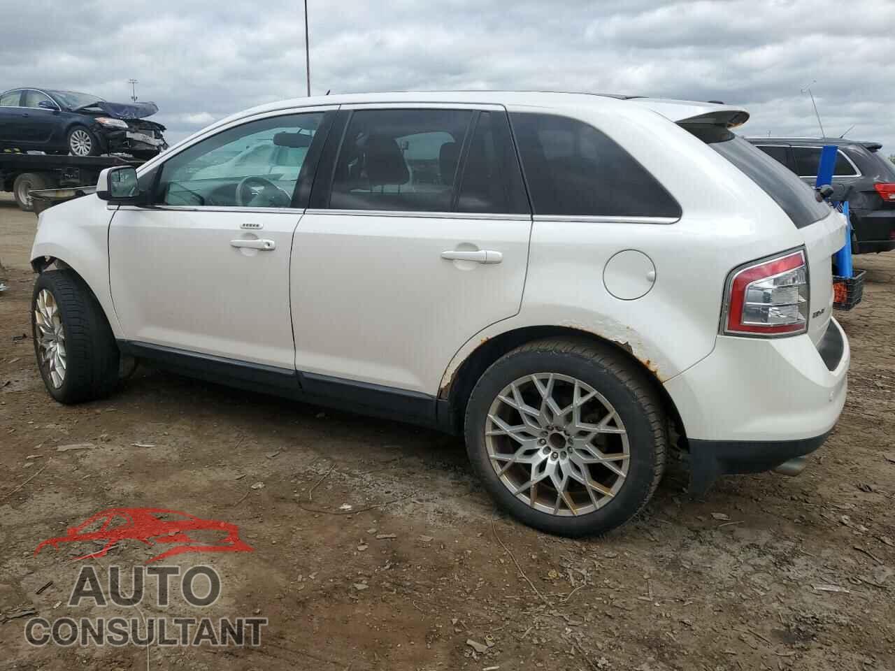 FORD EDGE 2010 - 2FMDK3KC9ABB12439