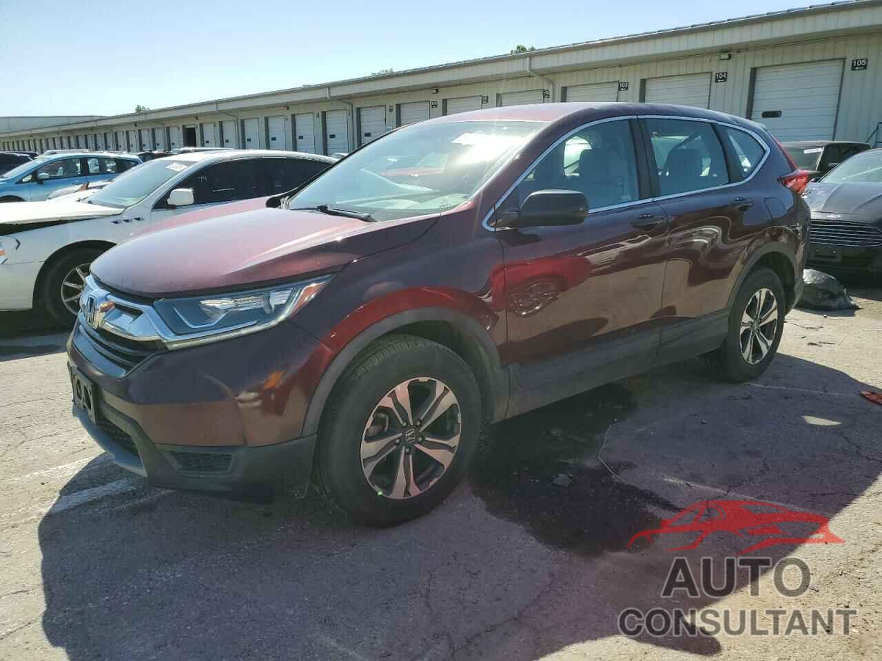 HONDA CRV 2019 - 2HKRW6H3XKH208156