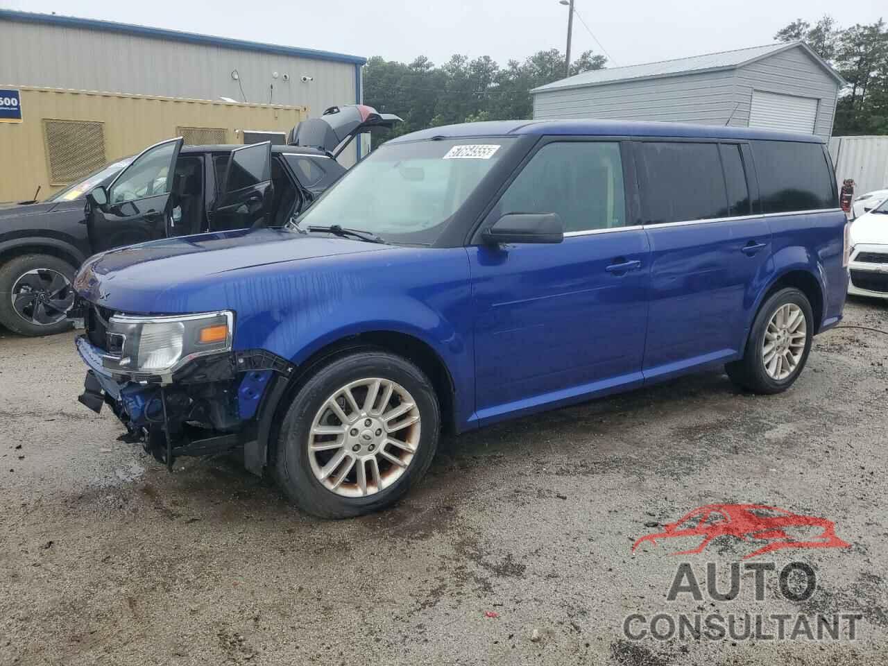 FORD FLEX 2014 - 2FMGK5C8XEBD40541