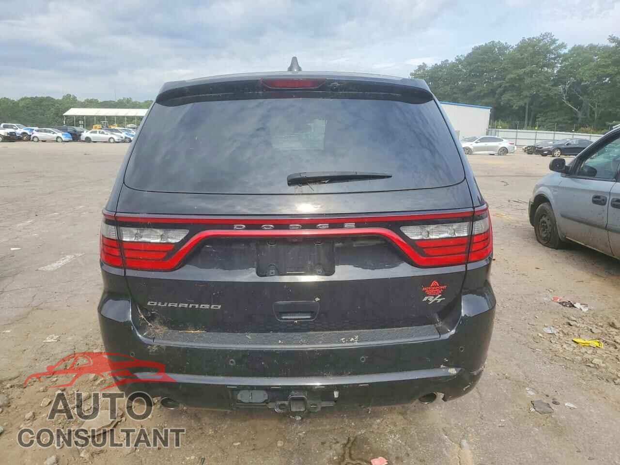 DODGE DURANGO 2017 - 1C4SDHCT1HC629018