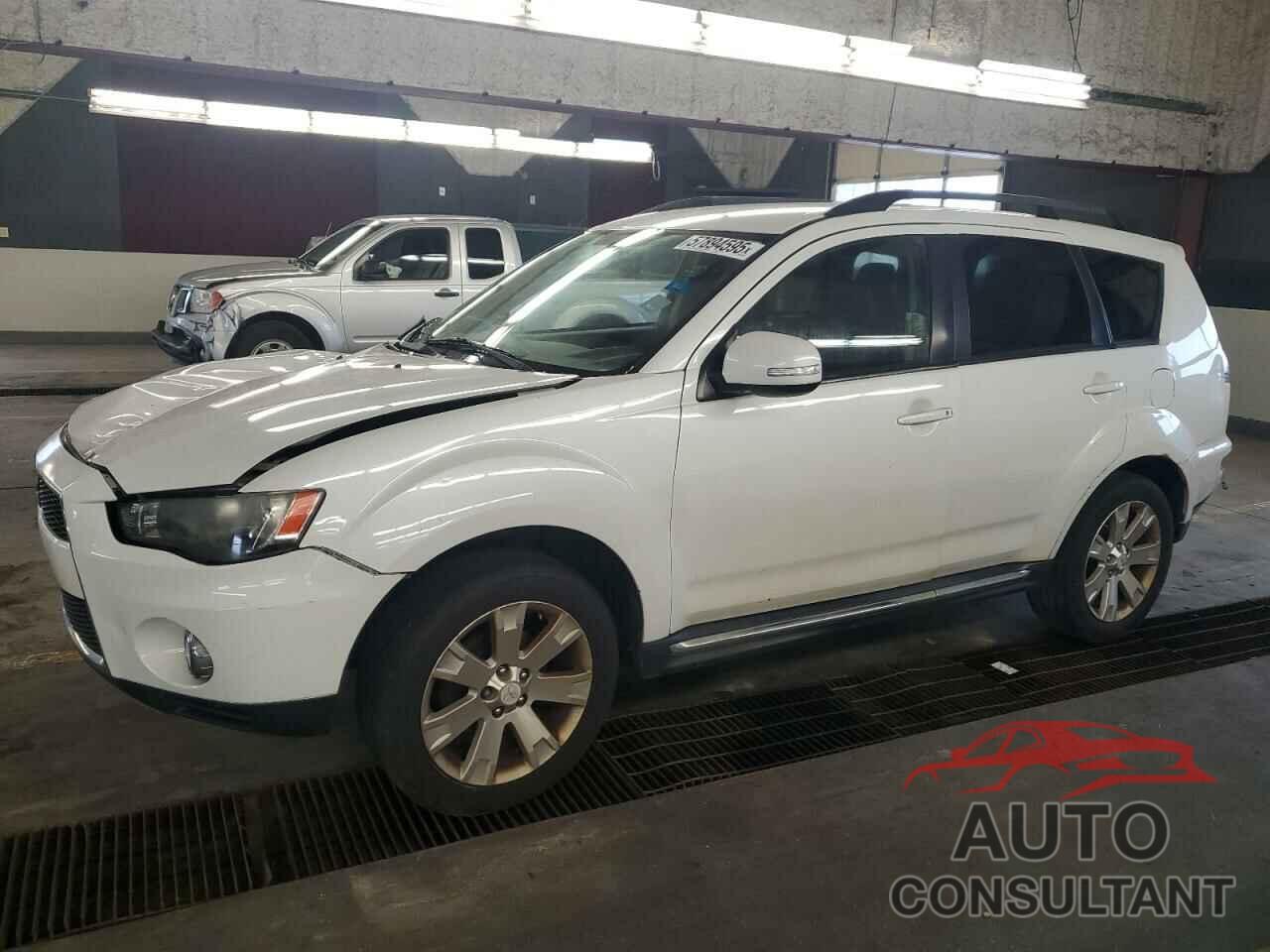 MITSUBISHI OUTLANDER 2012 - JA4AS3AW0CU002874
