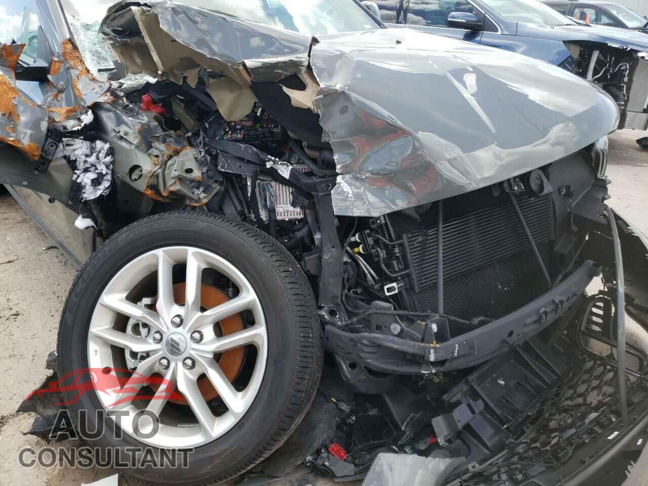 DODGE DURANGO 2022 - 1C4RDHDG5NC101459
