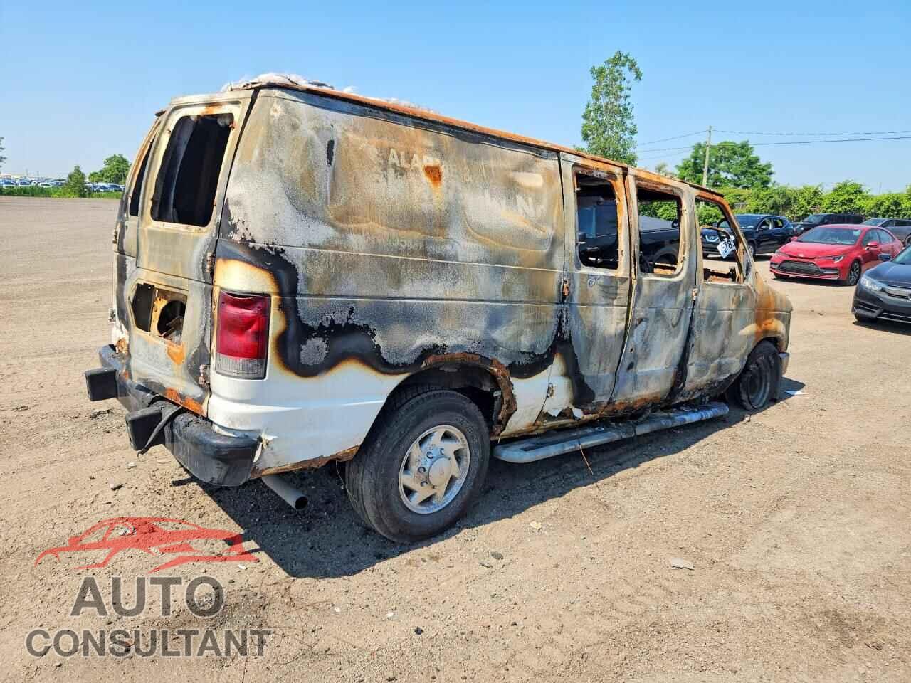FORD ECONOLINE 2013 - 1FTNE2EW0DDA32221