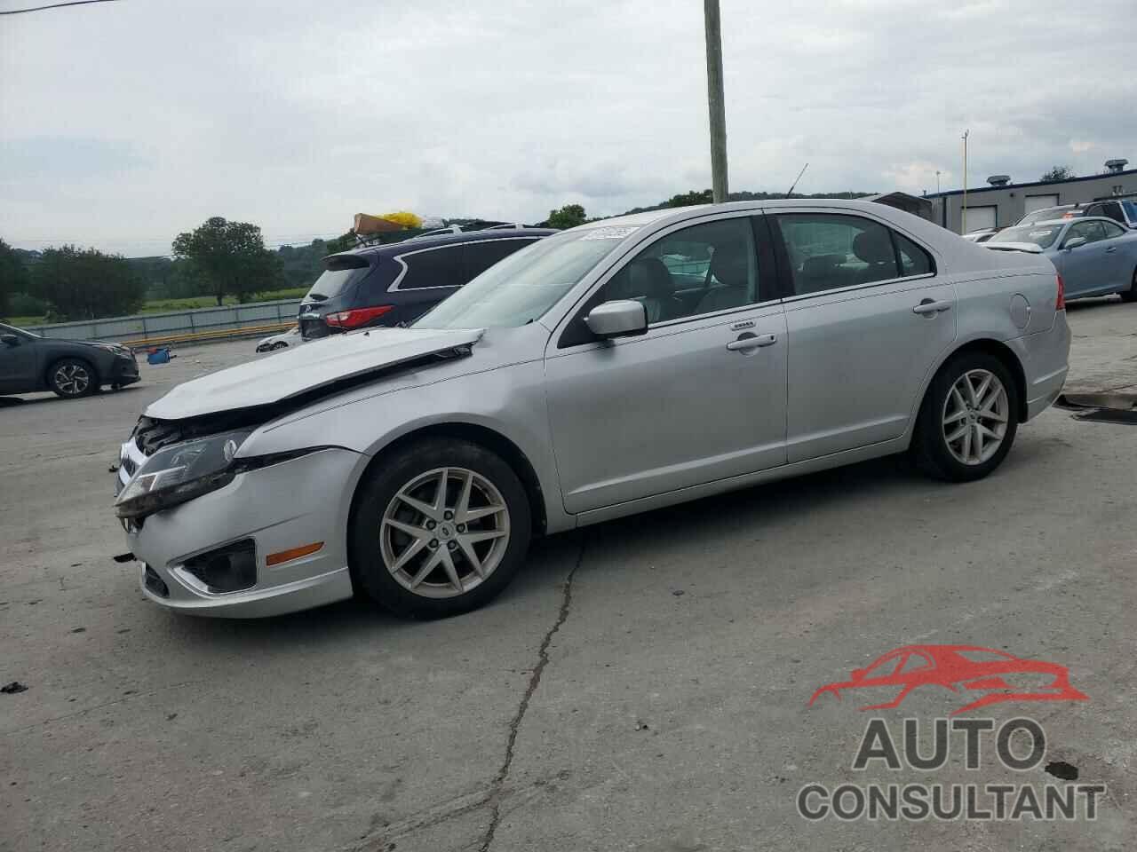 FORD FUSION 2011 - 3FAHP0JG3BR289975