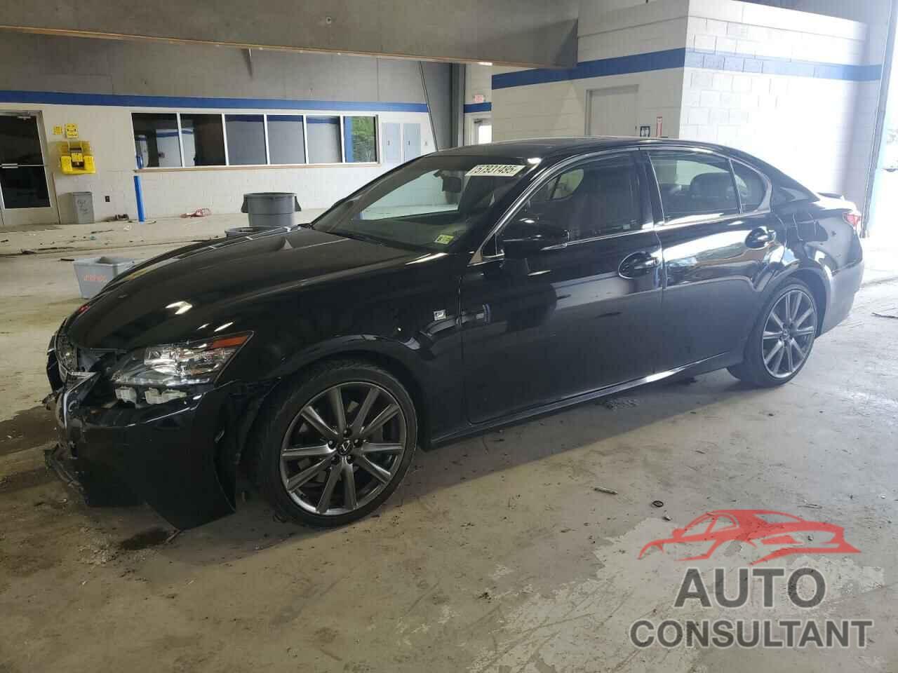 LEXUS GS350 2015 - JTHBE1BL9FA003391