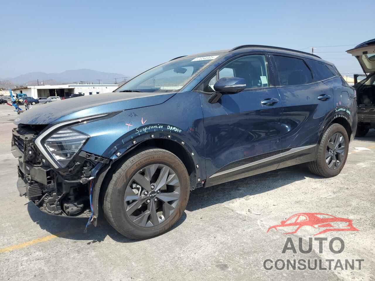 KIA SPORTAGE 2024 - KNDPXCDG1R7122034