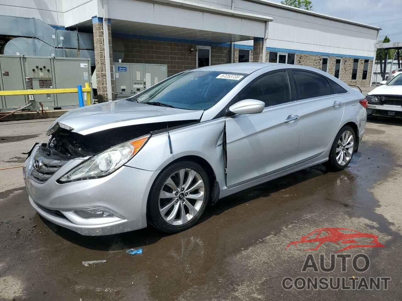HYUNDAI SONATA 2013 - 5NPEC4AC6DH688351