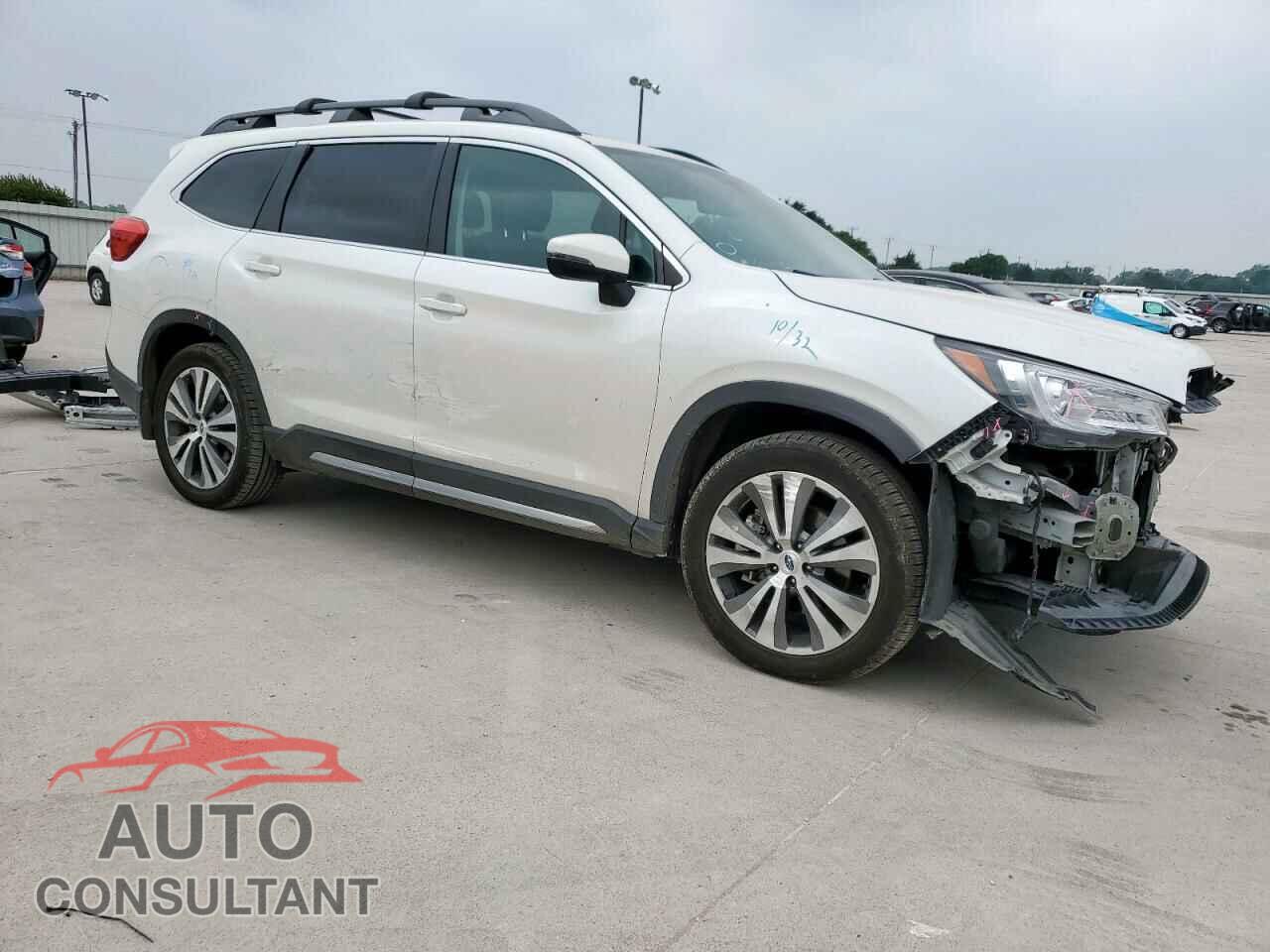 SUBARU ASCENT 2021 - 4S4WMAPD5M3467413