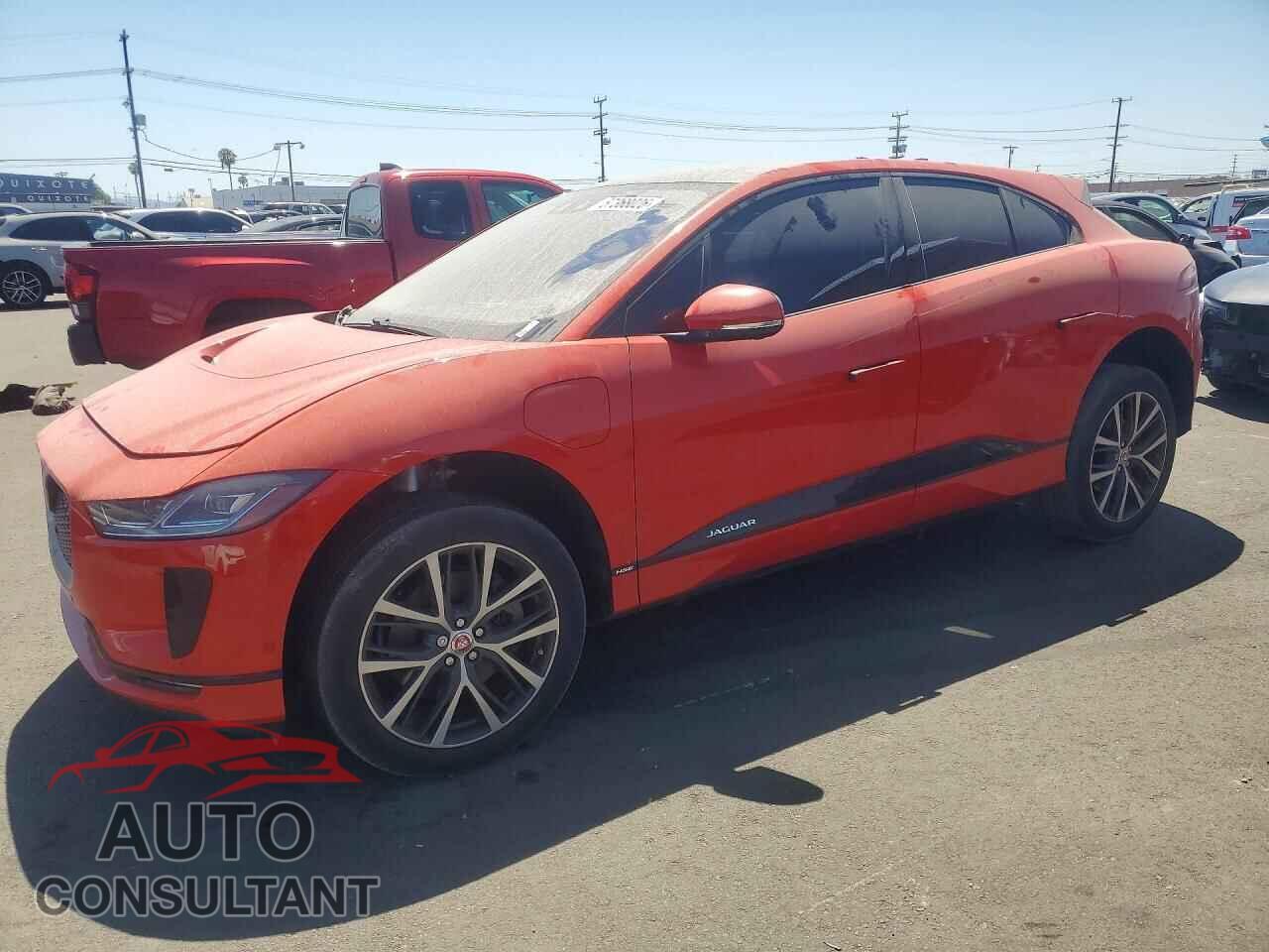 JAGUAR I-PACE 2019 - SADHD2S16K1F64832