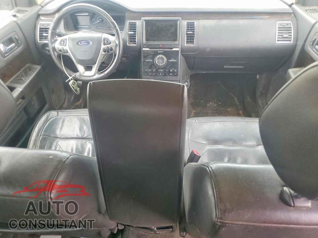 FORD FLEX 2017 - 2FMGK5D8XHBA03659