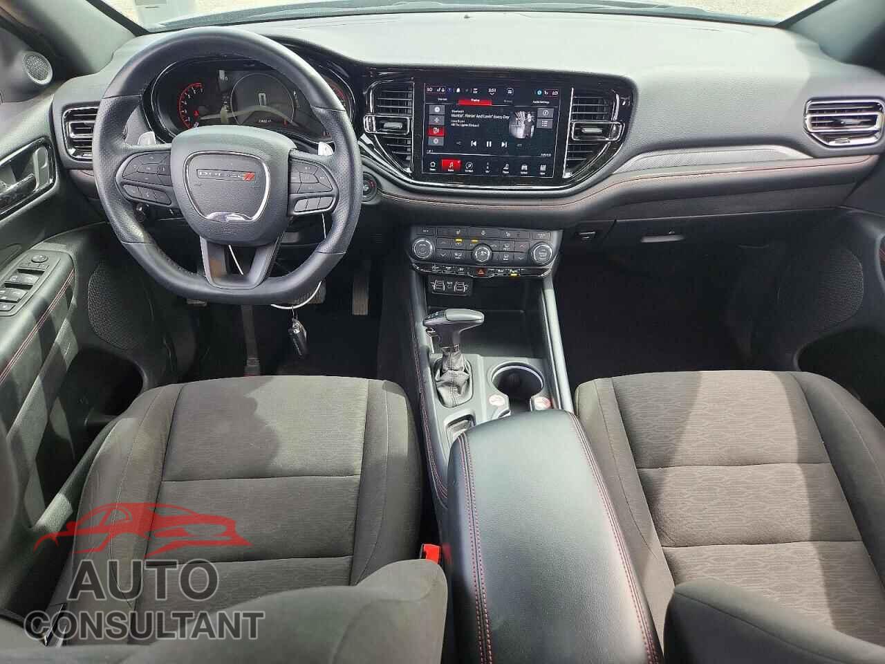DODGE DURANGO 2025 - 1C4RDJDG4SC534063