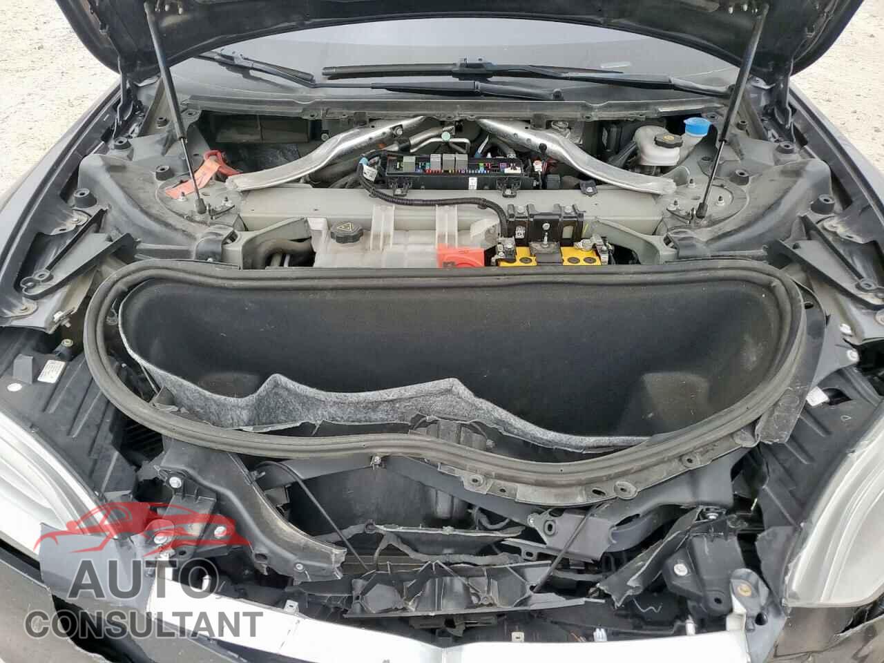 TESLA MODEL S 2017 - 5YJSA1E15HF185995
