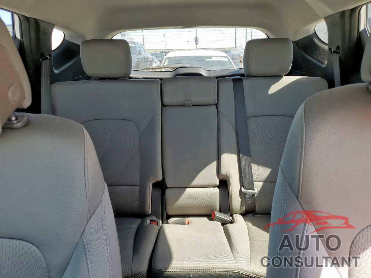 HYUNDAI SANTA FE 2016 - 5XYZU3LB9GG341587