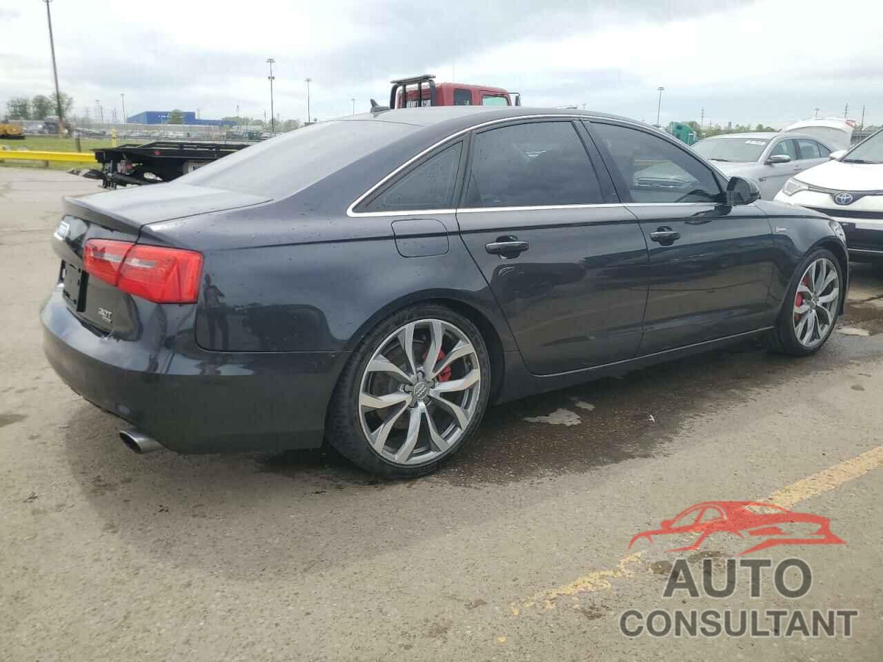 AUDI A6 2012 - WAUHGAFC6CN077756