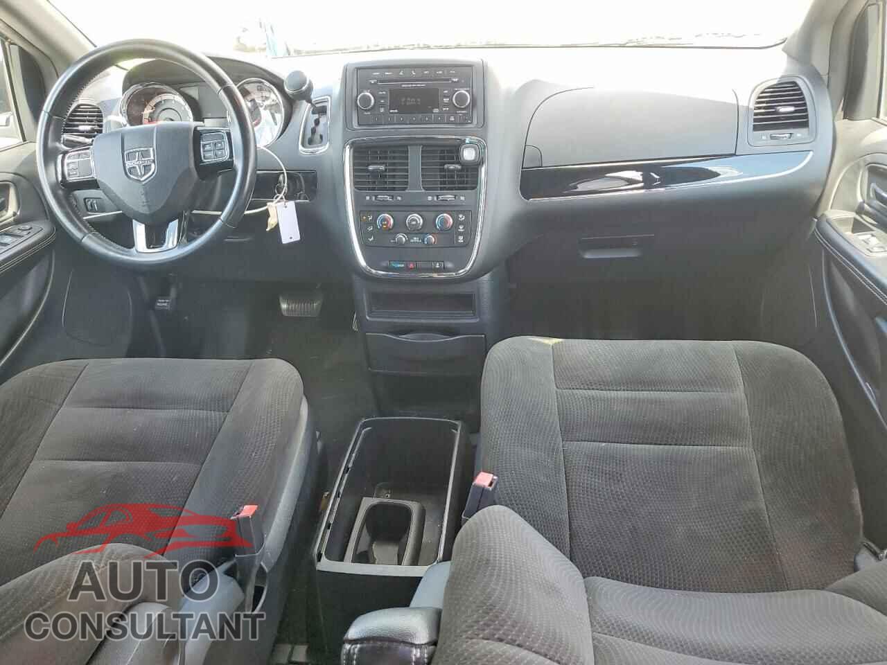 DODGE CARAVAN 2016 - 2C4RDGBG2GR258423