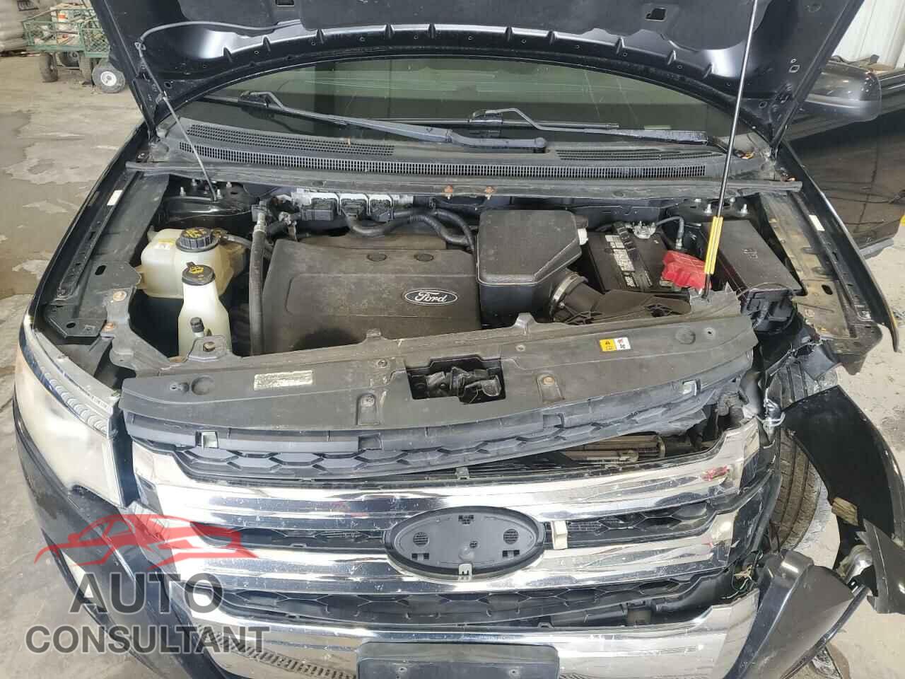 FORD EDGE 2011 - 2FMDK4JC4BBA91721