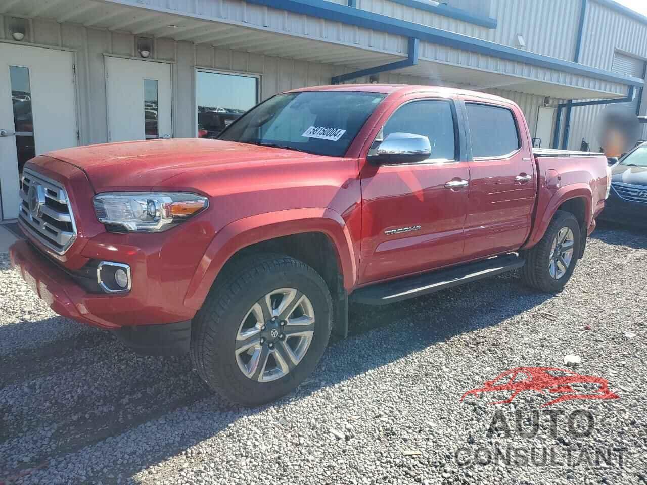 TOYOTA TACOMA 2019 - 5TFGZ5AN2KX205132